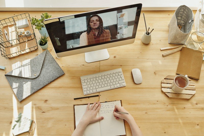 Entrevista de trabajo