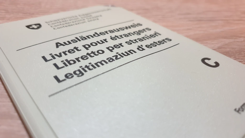 Los permisos de residencia en Suiza