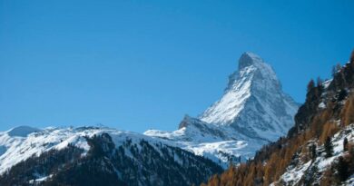 Trabajar en Suiza en la temporada de invierno