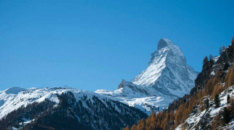 Trabajar en Suiza en la temporada de invierno