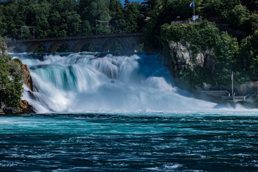 landscape vacation water summer