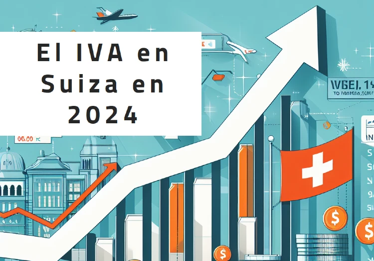 El IVA en Suiza en 2024