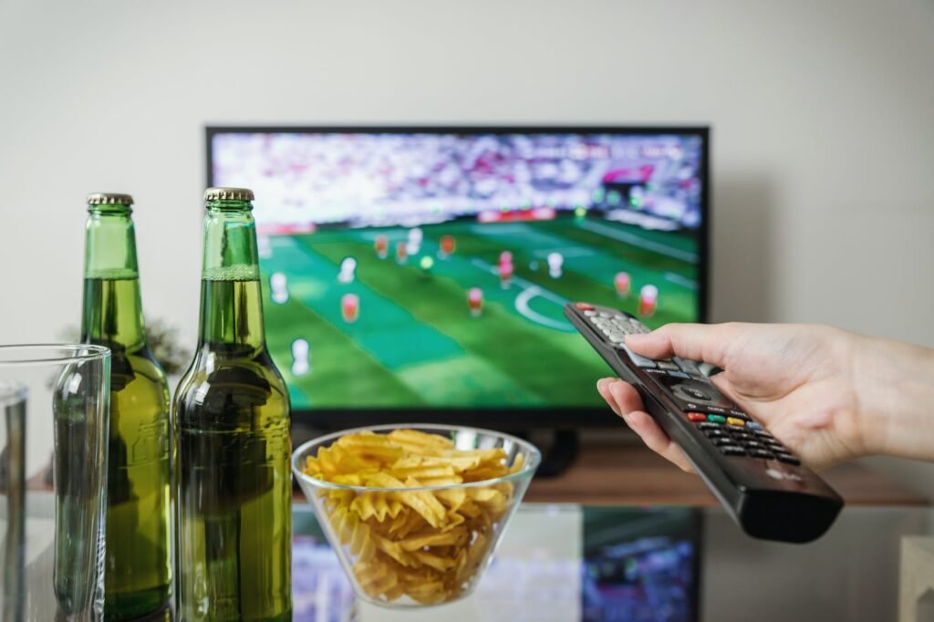 Plan de internet y televisión en Suiza en 2024