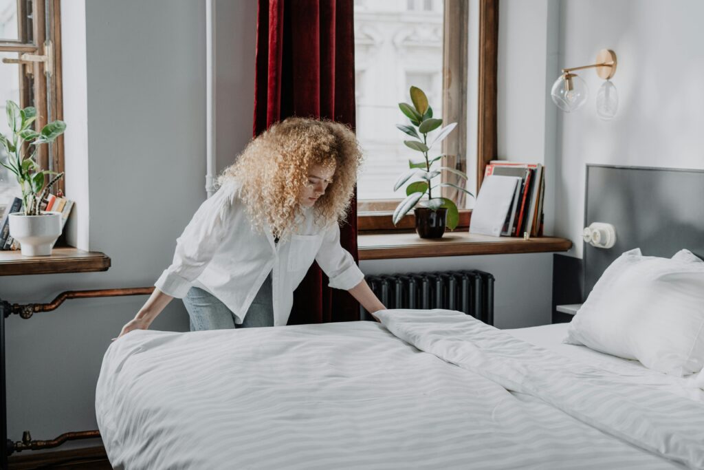 Trabajar de Housekeeping en hoteles en Suiza durante la temporada de invierno