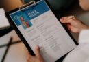person holding black ipad with black case